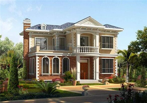 歐式風(fēng)情，鋼骨脊梁——?dú)W式鋼結(jié)構(gòu)別墅的魅力